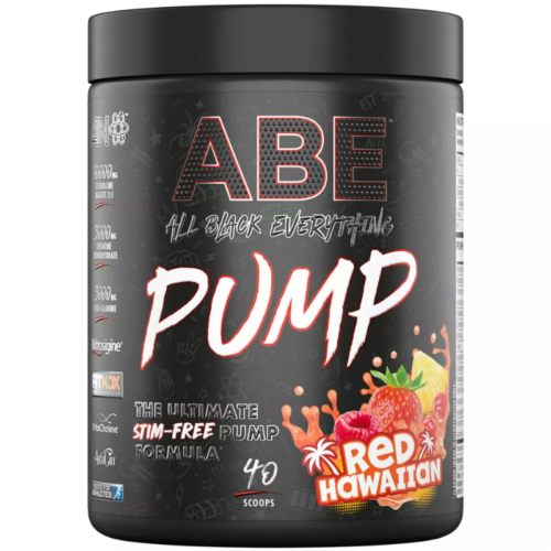 Ocean SUP (Supplement) 28 APPLIED ABE PUMP PRE-WORKOUT 40 SERVINGS – 500G
