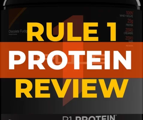 Rule 1 Protein: Đánh Giá Chi Tiết và Đánh Giá Người Dùng 2023 4 RULE 1 PROTEIN