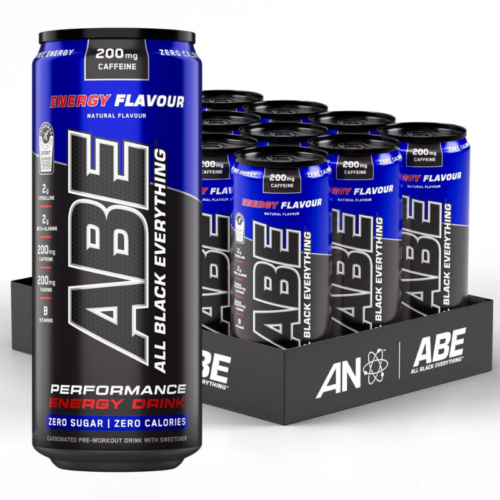 Ocean SUP (Supplement) 7 ABE PRE-WORKOUT DẠNG LON 330ML