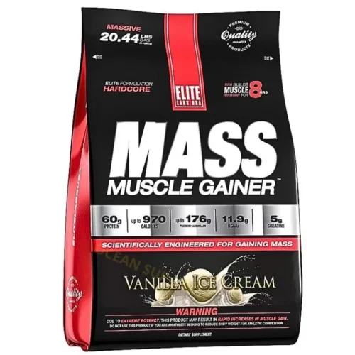 Ocean SUP (Supplement) 45 ELITELAB MASS MUSCLE GAINER 20LBS