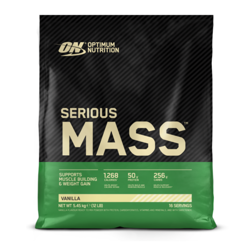 Ocean SUP (Supplement) 44 ON SERIOUS MASS 12LBS 5.44KG