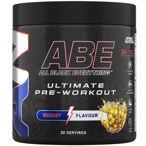 Ocean SUP (Supplement) 8 APPLIED ABE PRE-WORKOUT 30 SERVINGS