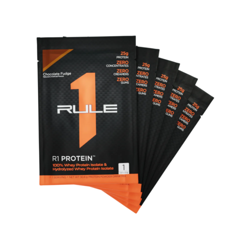 Ocean SUP (Supplement) 18 SAMPLE RULE 1 PROTEIN GÓI 30.4G 1 LẦN DÙNG
