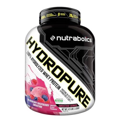 Ocean SUP (Supplement) 5 NUTRABOLICS HYDROPURE 4.5LBS 57 SERVINGS