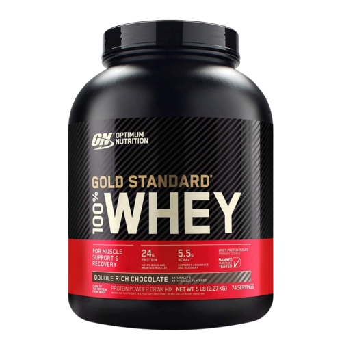 Ocean SUP (Supplement) 25 WHEY PROTEIN GOLD STANDARD 5LBS