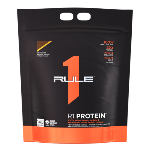 Ocean SUP (Supplement) 16 RULE 1 PROTEIN 10LBS (4.5KG) 152 SERVINGS